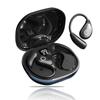 Wireless Earbuds for Sound Bluetooth Instant Up To 100 Hours of Touch LED Remaining Battery Life Innovative Air Conduction and Bone Conduction No Ear