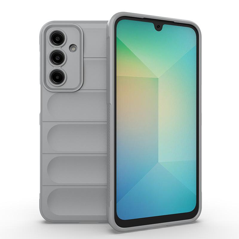 Чехол с ощущением мягкой кожи для Samsung Galaxy A57 A37 A17 A07 A56 A36 A26 A16 5G A06 A15 A25 A35 A55 Защитная крышка Fundas Coque