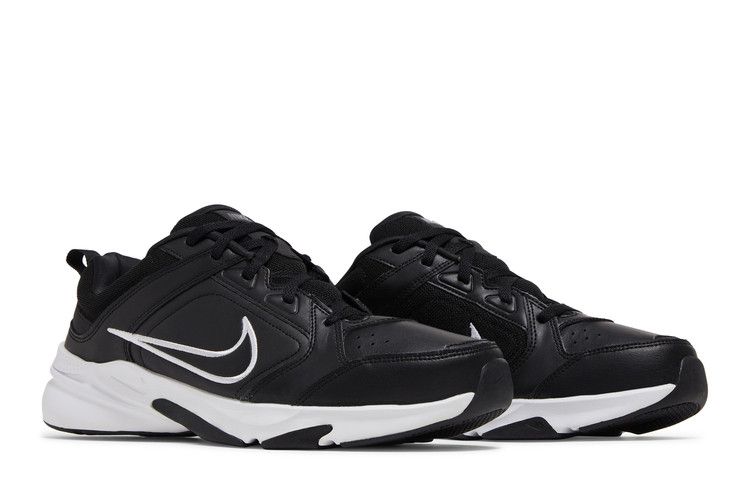 Мужские кроссовки Nike Defy All Day 'Черный Белый'