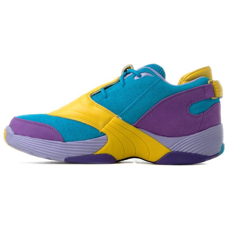Ответ 5 Bbc Ice Cream x Ответ 5 Reebok 'Malibu Blue' FW7506