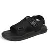 Men Sandals Summer Beach Sandals New Gladiator Men's Sandals Fashion Man Flip Flops Male Flat Shoes Sandalias Big Size 36-46