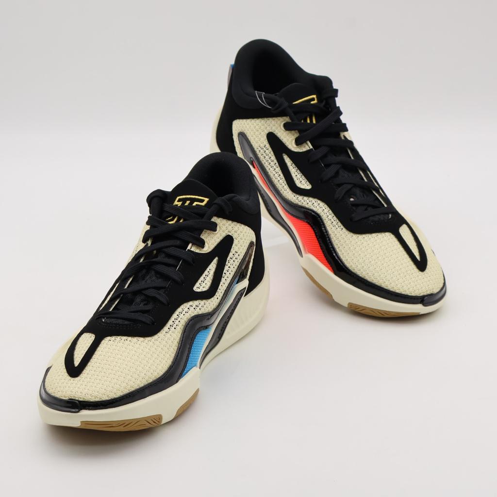 DX5571-180 / DX5574-180 Nike Jordan Tatum 1 Barbershop Кокосовое молоко Золотой Синий