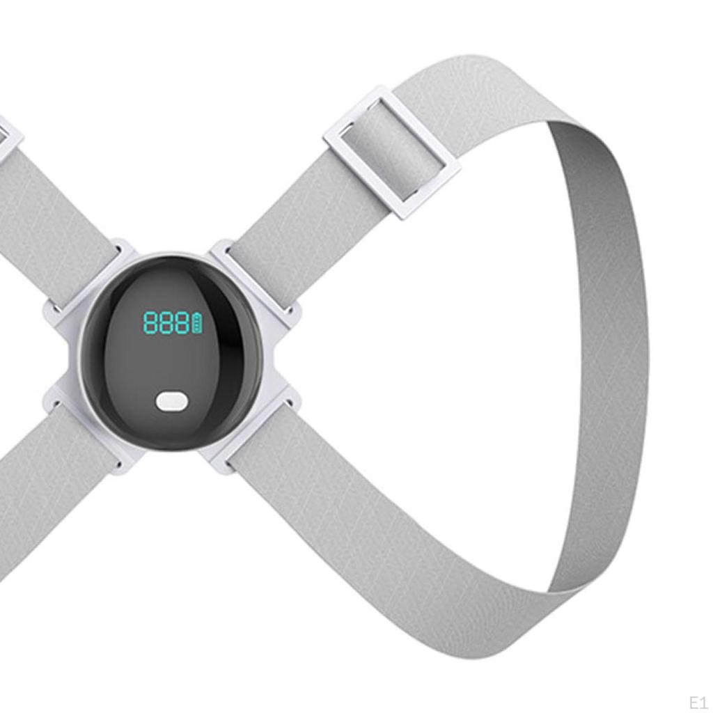 Умный корректор осанки Невидимый тренажер для спины для женщин мужчин подростков детей