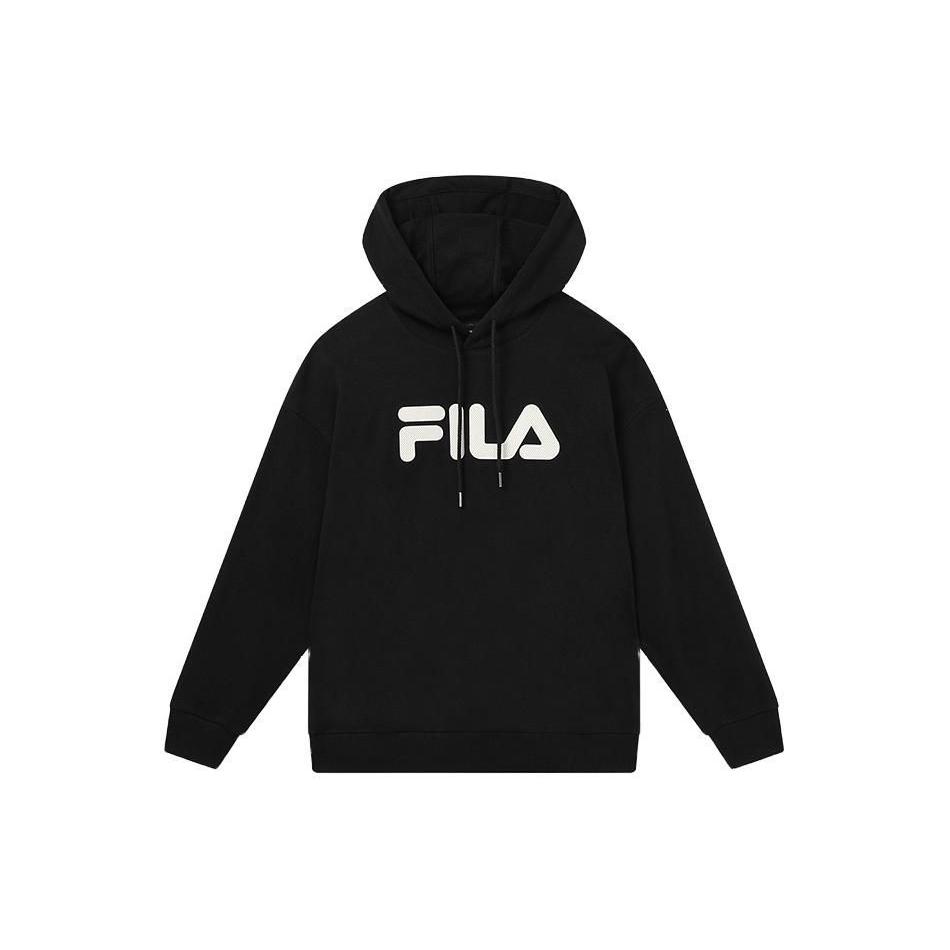 Fila Толстовка Унисекс Иссиня-черный F51U419298ABK