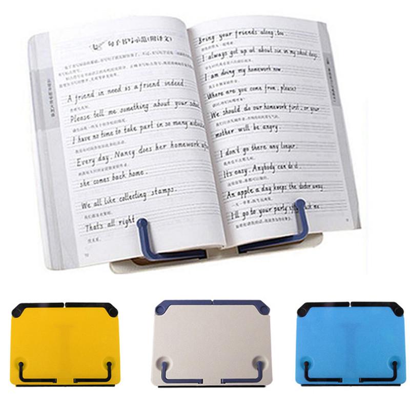 Portable Desktop Music Stand Music Score Hand Roll Piano Desktop Reading Stand Reading Stand IPAD Flat Stand