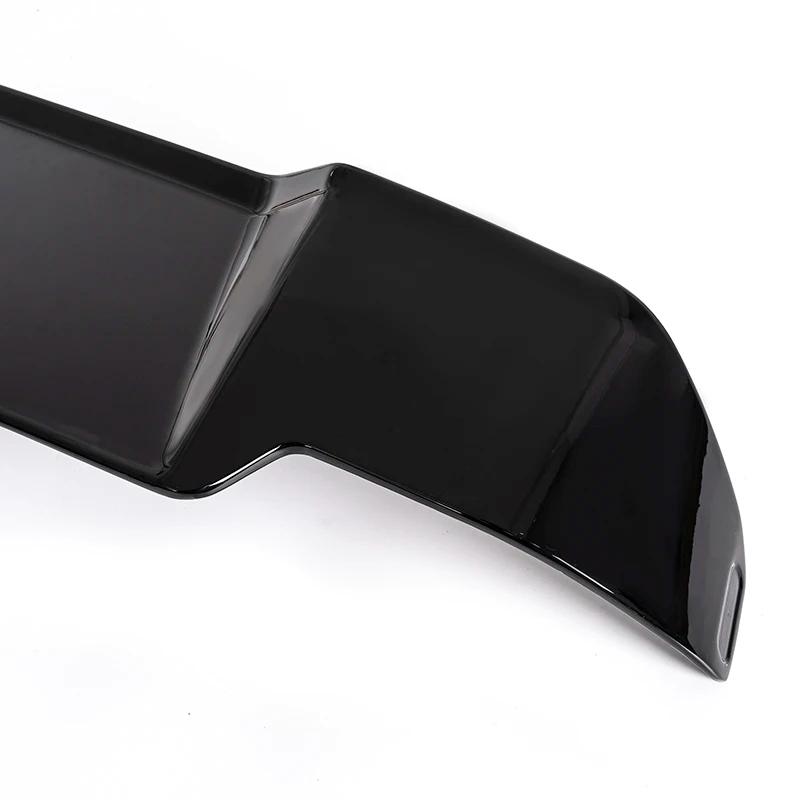 For Land Rover Defender 90 110 2020 2021 2022 2023 Rear Roof Trunk Spoiler Wing Boot Roof Lip Tail Cap Splitter Tuning