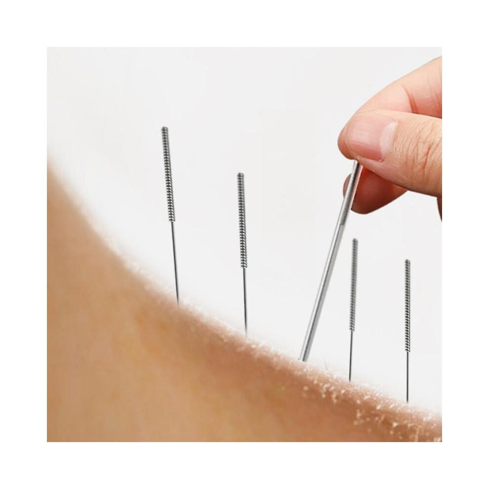 500PCS Disposable Sterile Acupuncture Needles Durable Acupuncture Needles Acupuncture Accessories