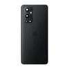 Задняя крышка аккумулятора для OnePlus 9 Pro с отверстием под камеру, задний корпус телефона, сменная деталь