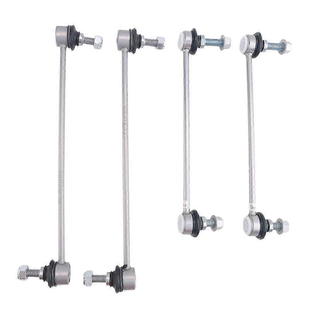 4 Pcs Front & Rear Sway Bar End Links for Mini Cooper R50 R53 R55 R56 2007-2014