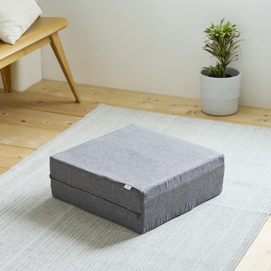 MIZUNO Trampoline Cushion Fitness Jump at Home for a Exercise in a Small Effective for Strengthening Lower Body C3JHI203 Equipment Full-Body Space,