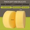New Auto Care Polish Sponge Cleaning Tools Wax Washer Pads Body Car Sponges Wax Applicator Car Foam Sponge Wash Glass