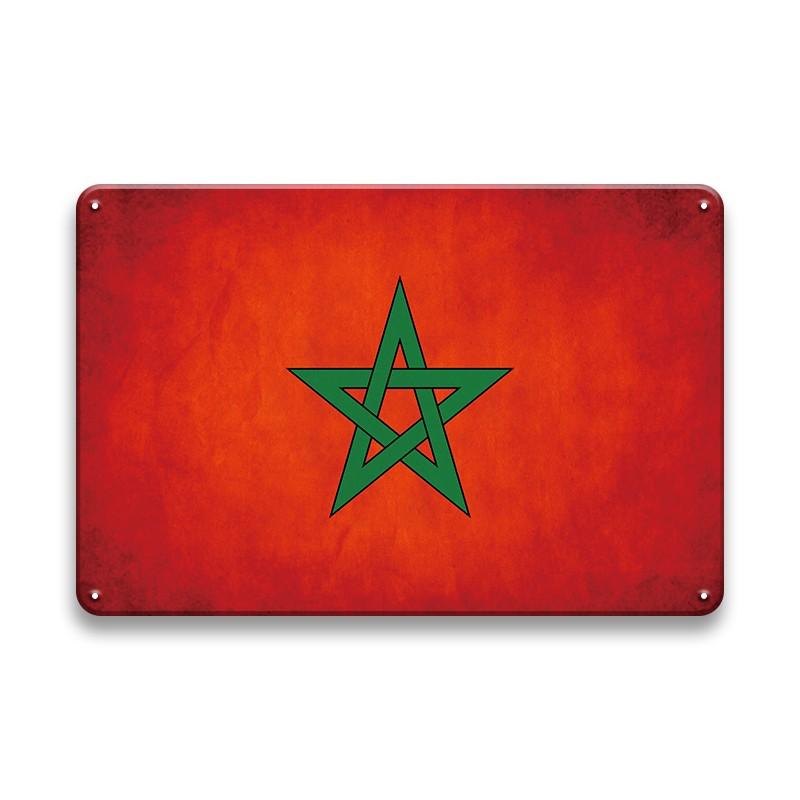 INEED Декор флаг страны винтажные постеры доска металлическая вывеска настенное художественное украшение жестяная вывеска бар паб гостиная домашняя железная живопись