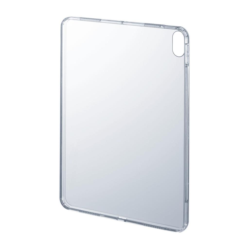 SANWA SUPPLY Прозрачный жесткий чехол для iPad Air PDA-IPAD1702CL 11-дюймовый (М2/2024)