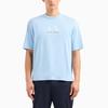 ARMANI EXCHANGE SS24 Drop Shoulder Sleeve T Shirt Men's 3DZTAB-ZJ3VZ-1792