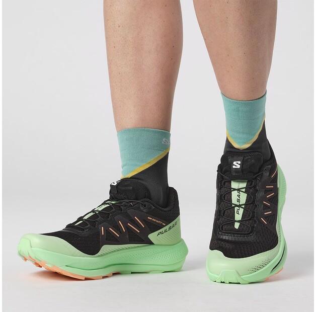 SALOMON Pulsar Trail кроссовки трейловые