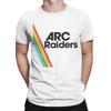 Мужская Женская Футболка с Графикой Arc Raiders Видеоигры Хлопок Верхняя Одежда