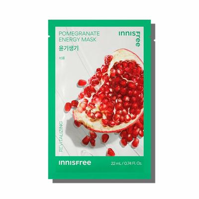 Маска-пленка «Энергия граната» 1 шт.