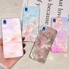 For Vivo Y1s 2020 1929 Back Case Vivo Y91c Y90 1820 1823 Y91i India Soft Silicone Matte Bumper Flower Butterfly Print Coque Capa