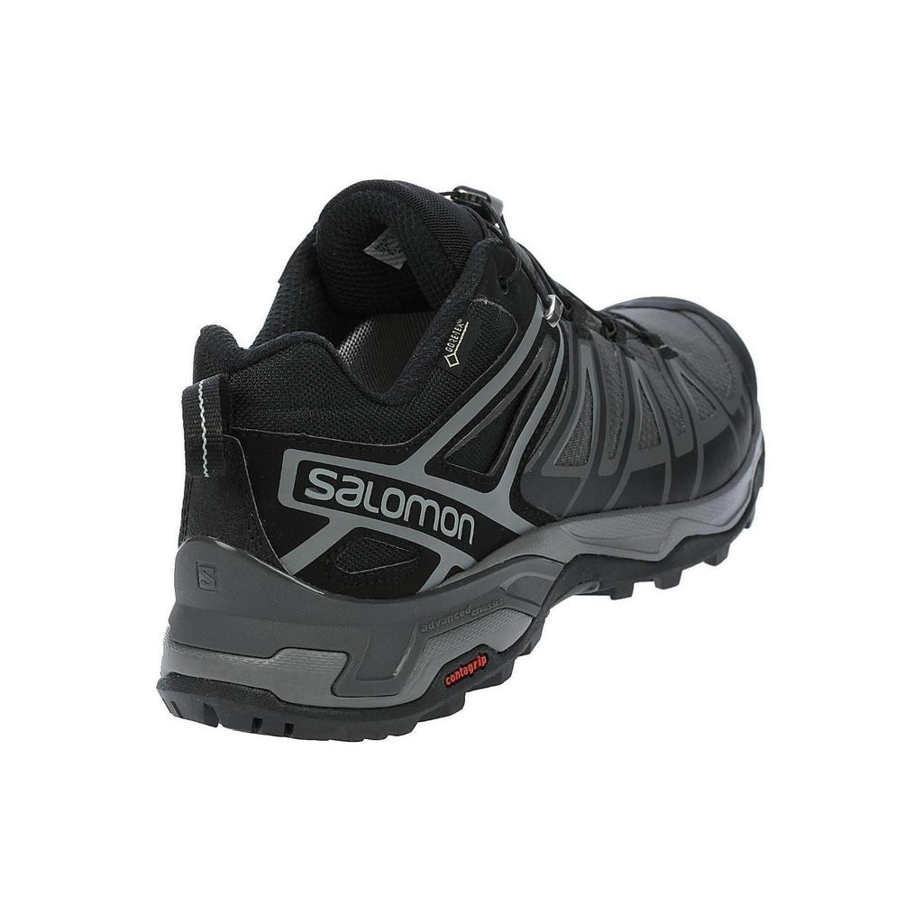 SALOMON X Ultra 3 GTX Outdoor Shoes Men Shoes Black 406596