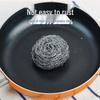 MIAOJIE Stainless Steel Scrubber