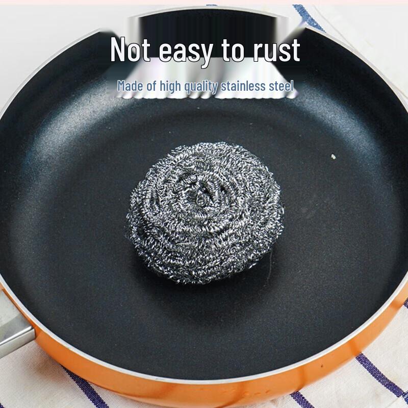 MIAOJIE Stainless Steel Scrubber