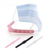 Face Mask Protector Silicone Extended Elastic Ear Adjuster Strap Strap Strap for Children's Face Masks