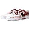 Nike Кроссовки для скейтборда Court Vision 1 Low top Мужские Черный Красный Белый DH2987-101(Команда61-)