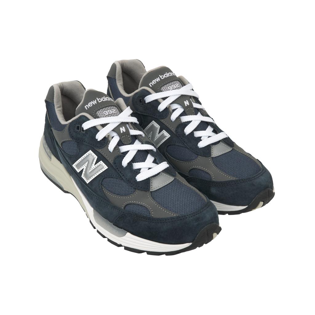 New Balance 992 Сделано в США Кроссовки унисекс темно-синие U992NY