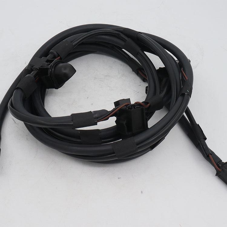 Mercedes-Benz W204 GLK Подогреваемый форсунок омывателя капота 2048602092 Автомобильный аксессуар