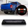 Car LED Smoke Third 3rd Brake Light For Ford F-150 2009-2014 Tail Rear Cargo Lamp Signal Stop Lights Clear Luces Spotlight