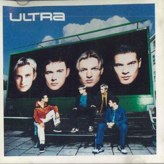 CD ULTRA - Ultra 3984240512 EW Не из Японии Поп Б/У
