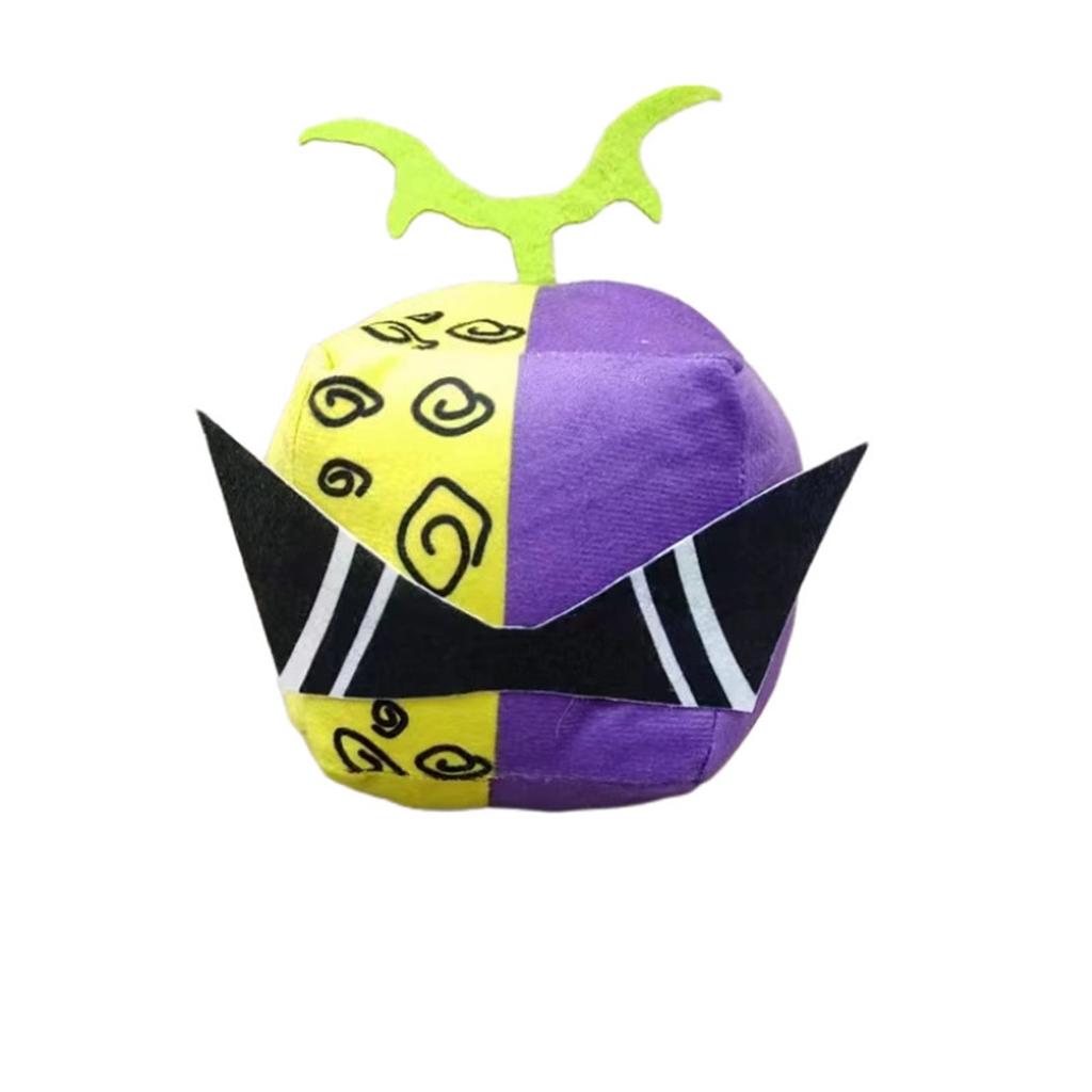 Игровая периферия Фрукты Леопардовый принт Коробка Плюшевая игрушка Фиолетовая коробка Кукла