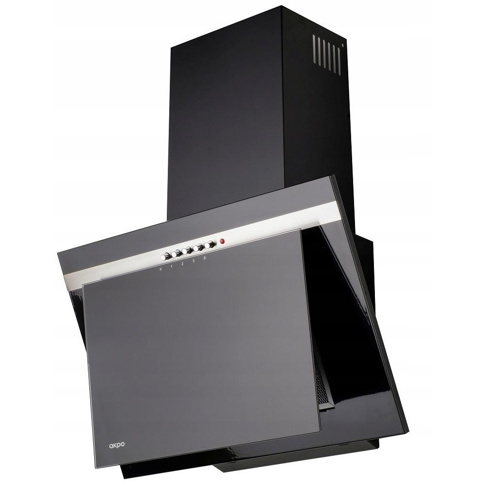Akpo Wk-4 Nero Line Eco 50 Black Hood