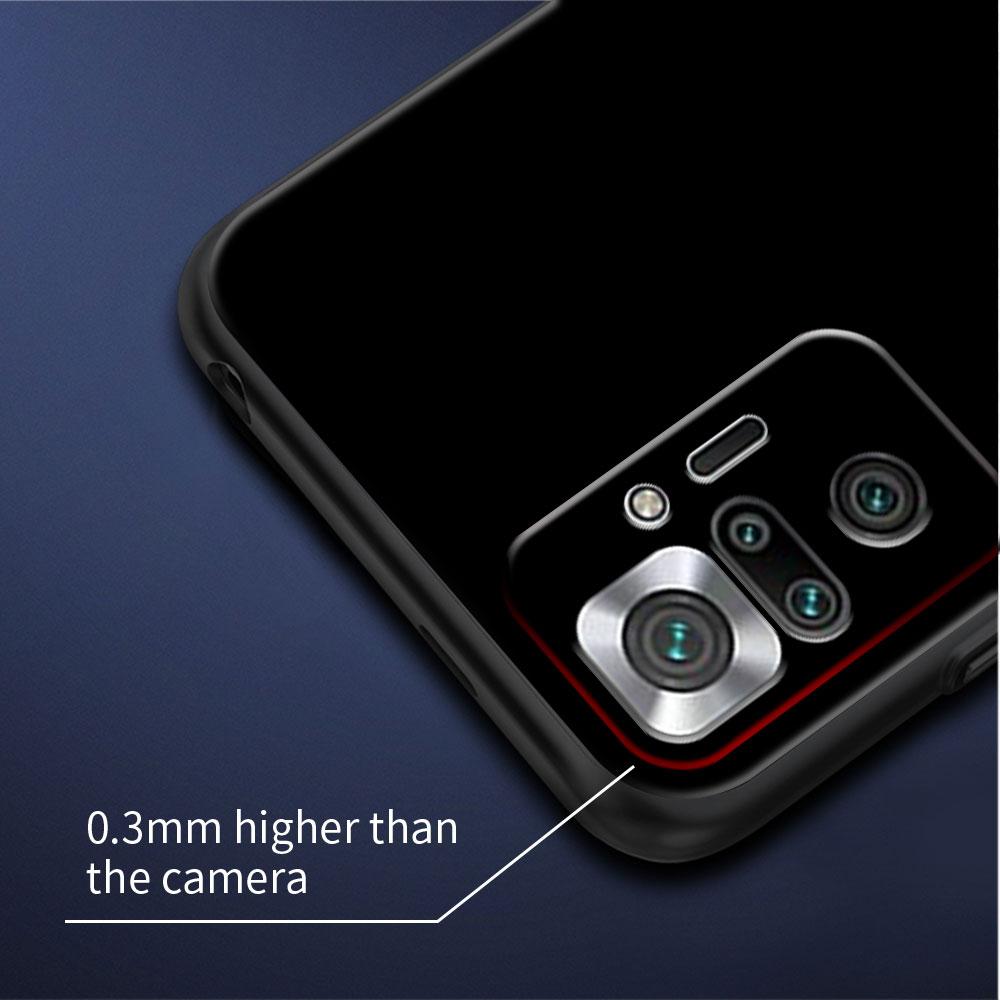 Чехол для Xiaomi Redmi Note 11 9S 10 9 8 7 9A 9C 9i K40 8T 10C 9T K50, силиконовый чехол для телефона, цельный чехол в стиле аниме