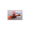 Takara Tomy Tomica No.071 Hitachi Wheel Loader ZW220 Toy Miniature Car for Ages 3 and Up