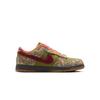 Nike Dunk Low Panda-Monium Зеленый Карри IB2263-300 Унисекс