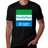 Family Mart TShirt anime tshirt t shirts for Unisex slim fit TShirt