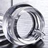 Acrylic Seasoning Jars 20-Pack
