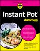 Книга Instant Pot Cookbook For Dummies