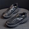 Fashion Women New Sneakers Female Autumn Winter Mesh Breathable Lace Up Platform Shoes Ladies Outdoor Fashion Casual Vulcanized Shoes
