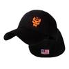 Практичные Бейсболки Серии Seal Team Акриловое Волокно Национальный Флаг Кепка Snapback Хлопковая Эластичная Кепка
