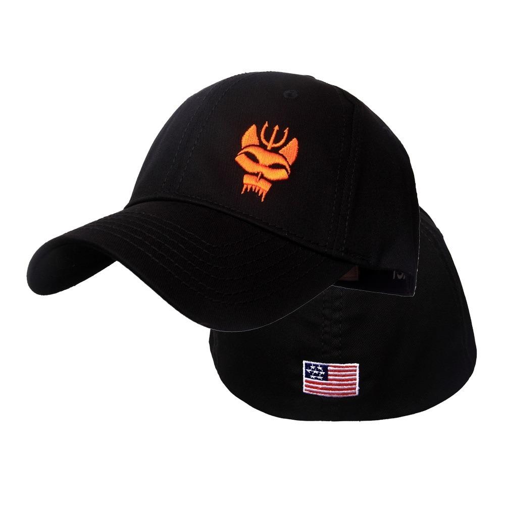 Практичные Бейсболки Серии Seal Team Акриловое Волокно Национальный Флаг Кепка Snapback Хлопковая Эластичная Кепка