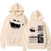 Рэпер Карсон Teen X Musik альбом Hoodie