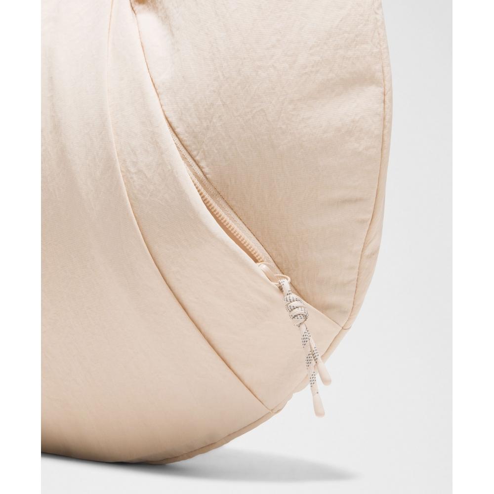 Сумка через плечо Lululemon с плиссировкой 10 л Brkt