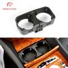 For Mercedes W221Car Cup Holder Auto Centre Console Drink Cup Holder Car Interior Accessaries Replacement