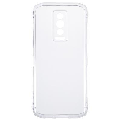 Для Doogee Blade10 Pro Чехол Мягкий ТПУ Защита от падений Чехол для телефона