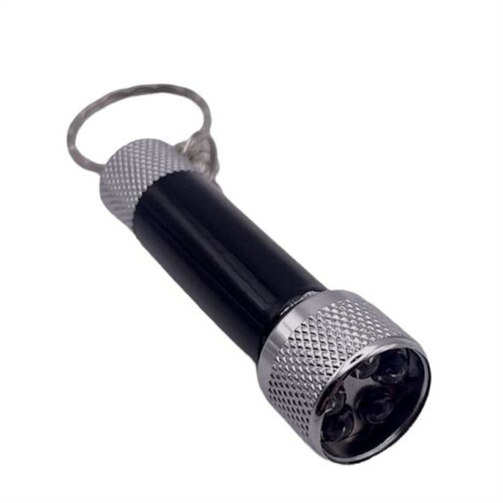 Emergency Portable Camping Ultra Bright LED Torch Flashlight Keyring LED Key Chain Flashlight Torch