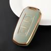 Geely Vision Emgrand Borui TPU Soft Rubber Car Key Cover