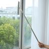 3 In 1 Home Floor Brush Long Handle Groove Tile Cleaning Brush Simple Corner Crevice Mop  Floor