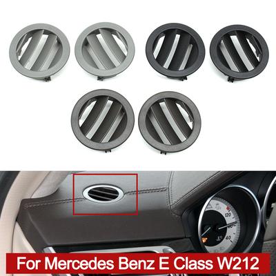 Панель воздуховода кондиционера на приборную панель для Mercedes Benz E Class W212 E200 E260 E300 E350 E400 2009-2015